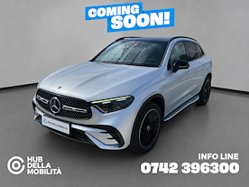 MERCEDES-BENZ GLC 220 d 4Matic Mild Hybrid AMG Premium Plus